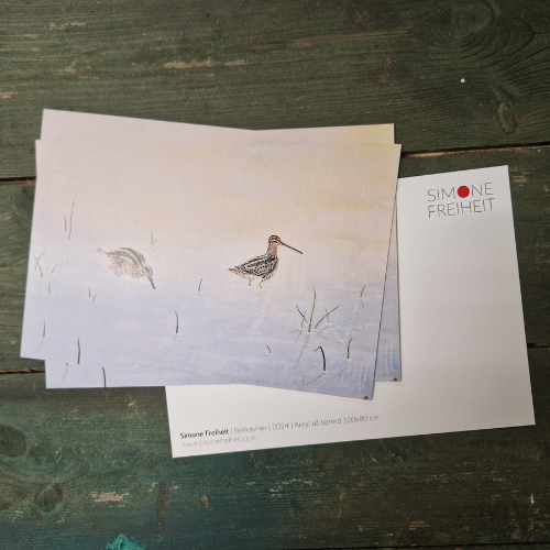 ART CARD | A5 | Selected works