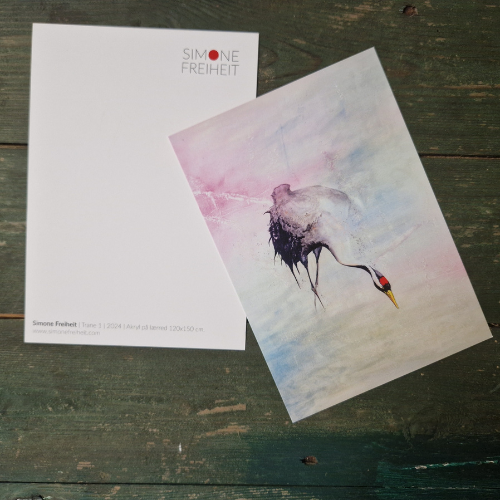 ART CARD | A5 | Selected works