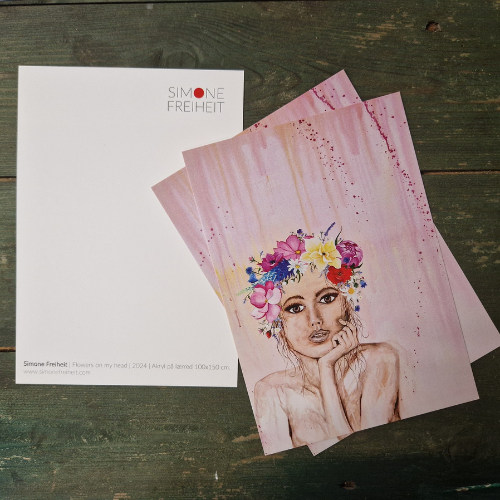 ART CARD | A5 | Selected works