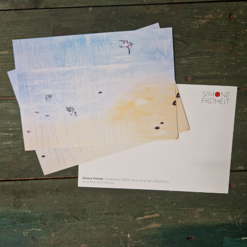 ART CARD | A5 | Selected works