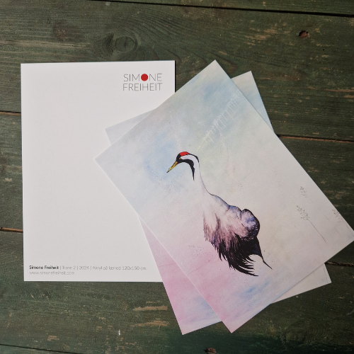 ART CARD | A5 | Selected works