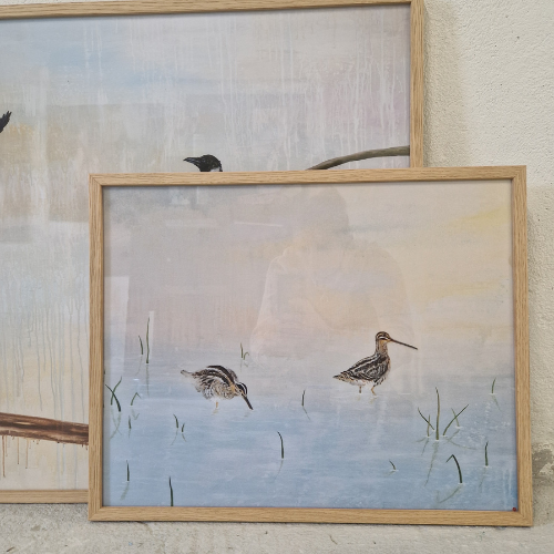 SNIPE | Fine Art Giclée print