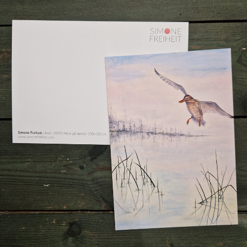 ART CARD | A5 | Selected works