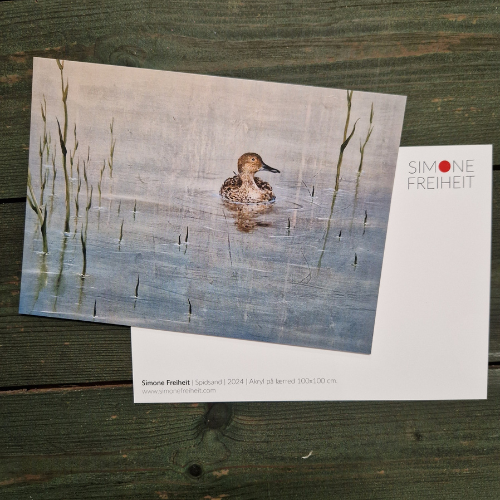 ART CARD | A5 | Selected works