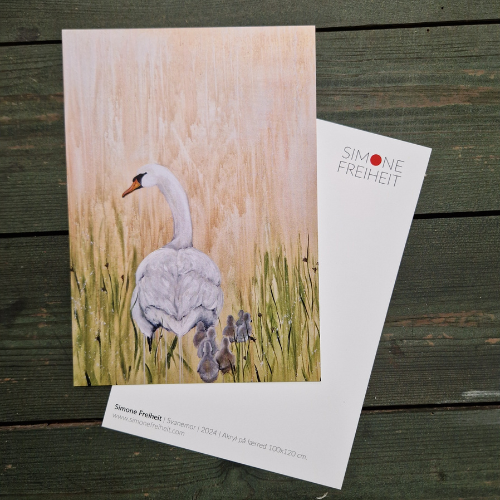 ART CARD | A5 | Selected works