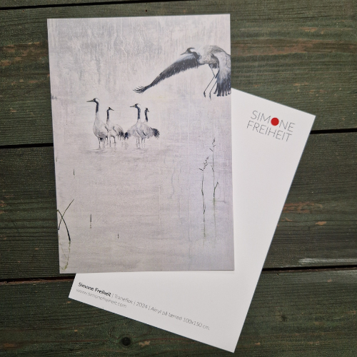 ART CARD | A5 | Selected works