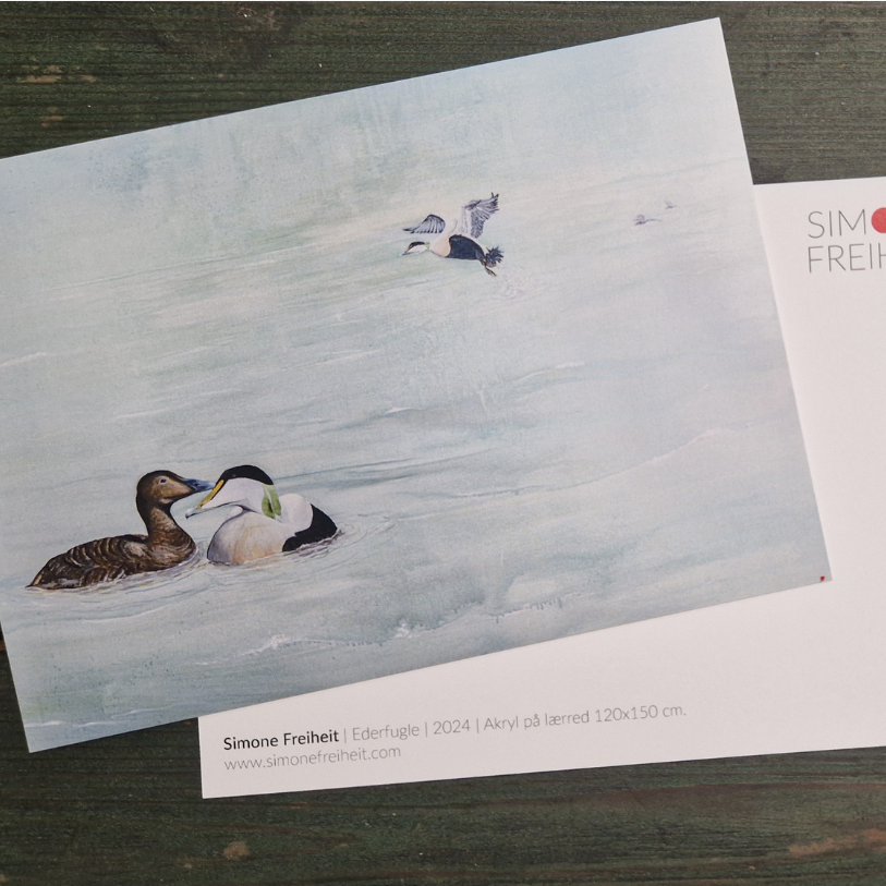 ART CARD | A5 | Selected works