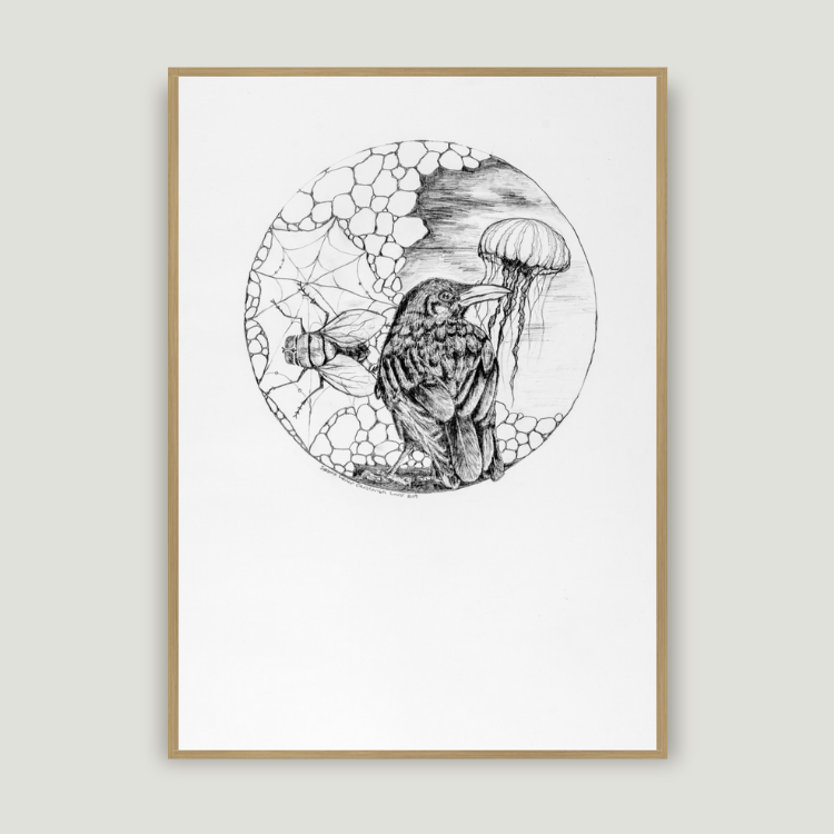 NORDIC 1 | Fine Art Giclée print