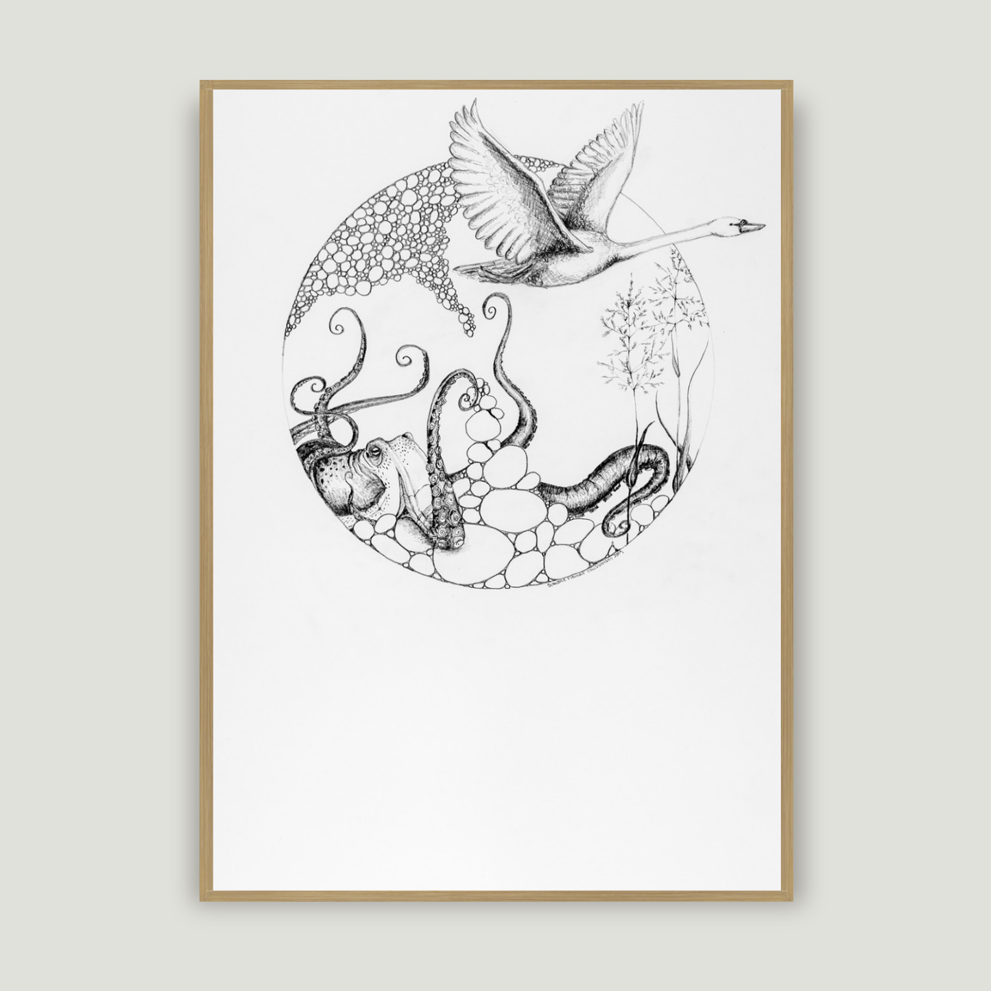 NORDIC 2 | Fine Art Giclée print