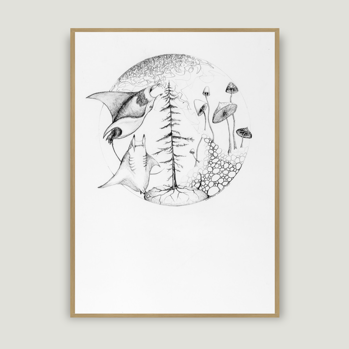 NORDIC 3 | Fine Art Giclée print