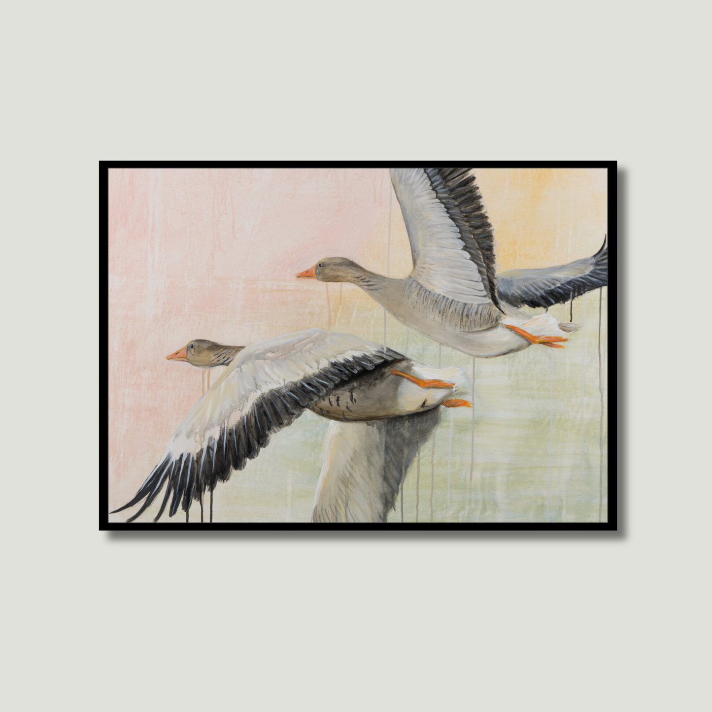 WOODCOCK | Fine Art Giclée print