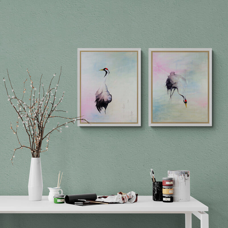 CRANE 1 | Fine Art Giclée print