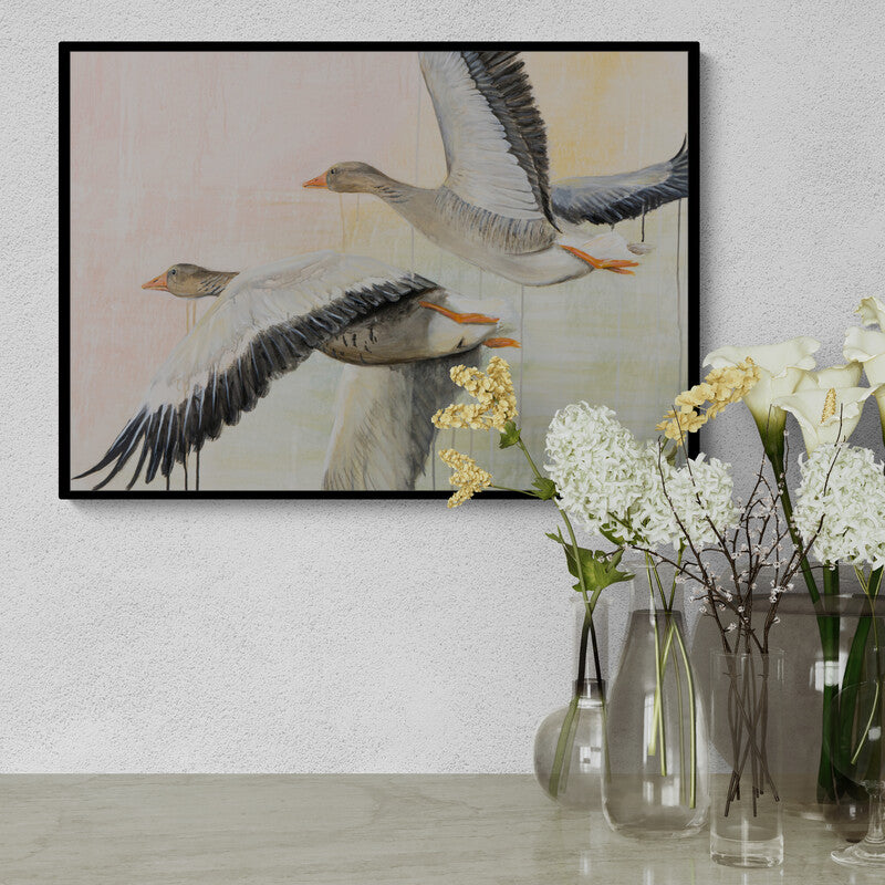WOODCOCK | Fine Art Giclée print