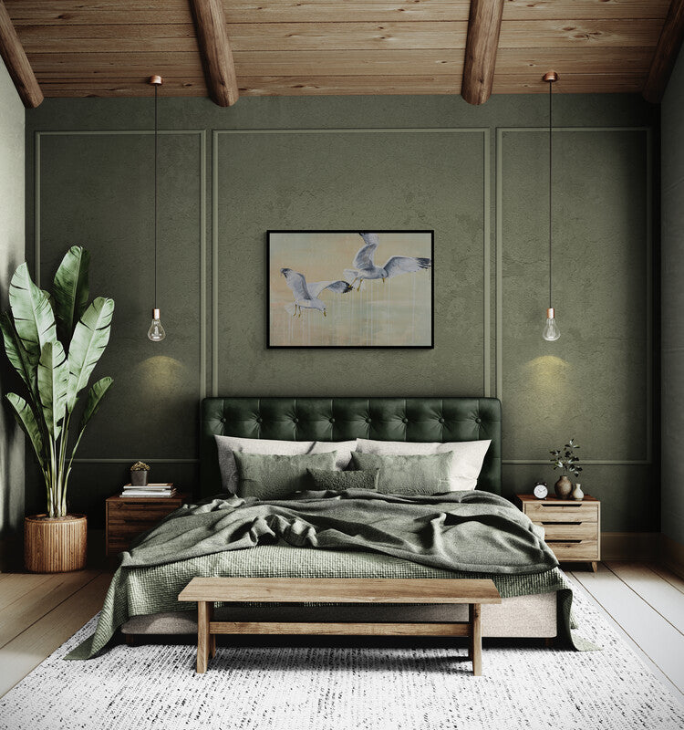 SEAGULL | Fine Art Giclée print