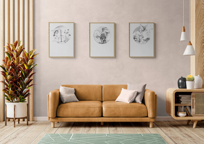 NORDIC 1 | Fine Art Giclée print