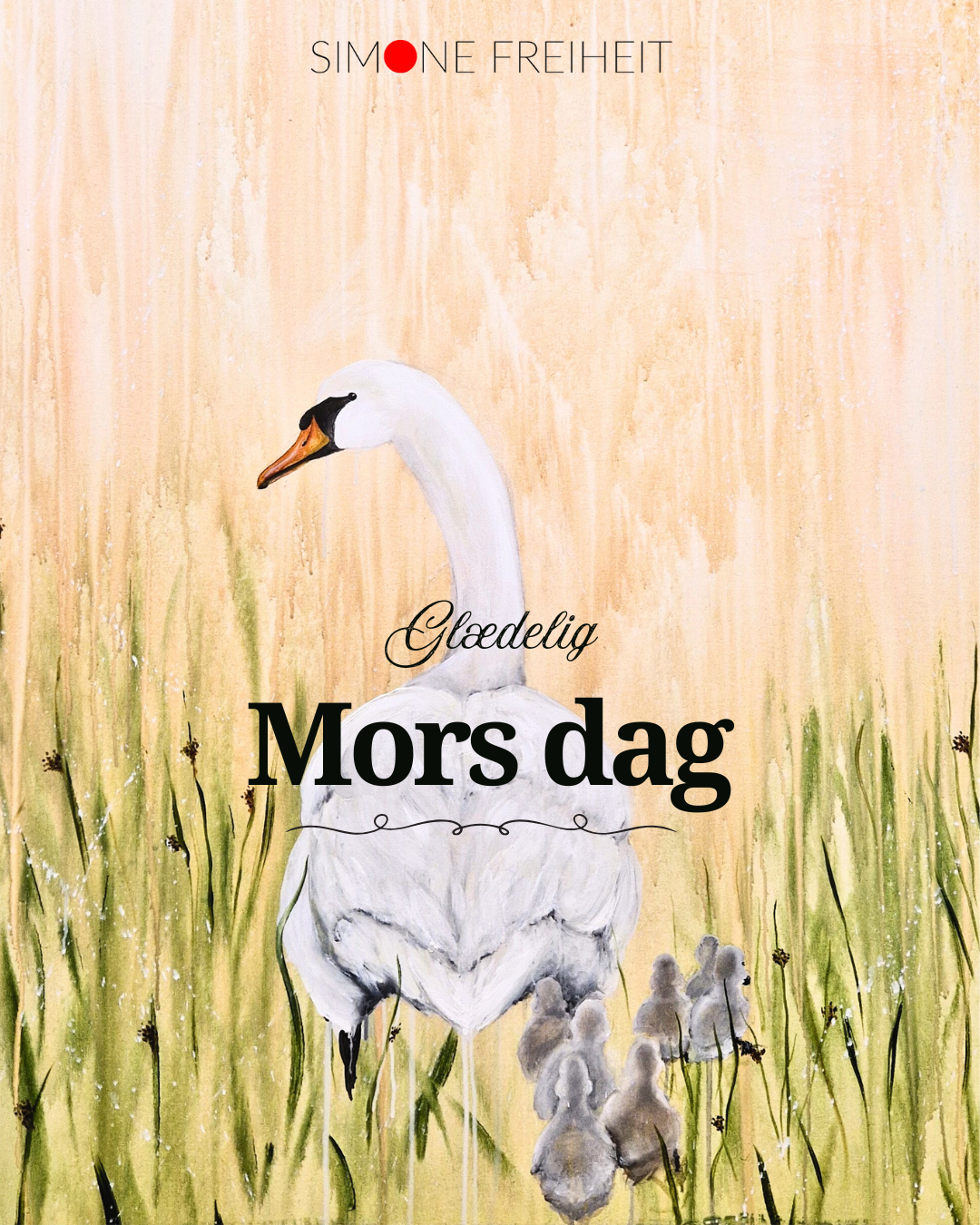Mors dagsgaven – "Svanemor"-pakken