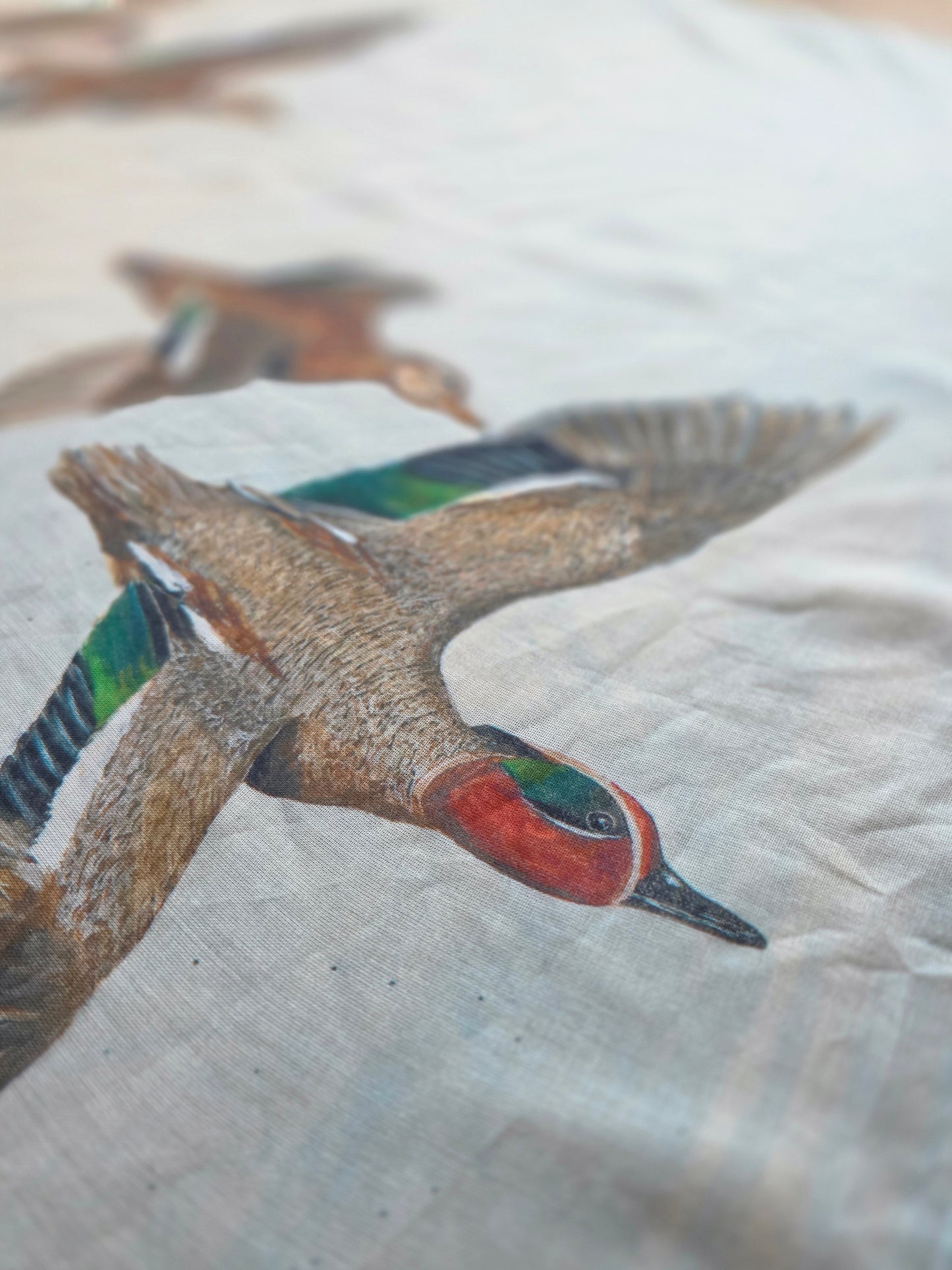 Tørklæde | 100% modal | 80x80 cm