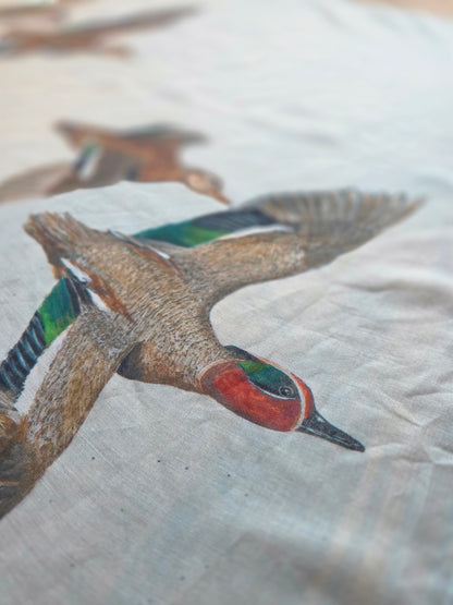 Tørklæde | 100% modal | 80x80 cm