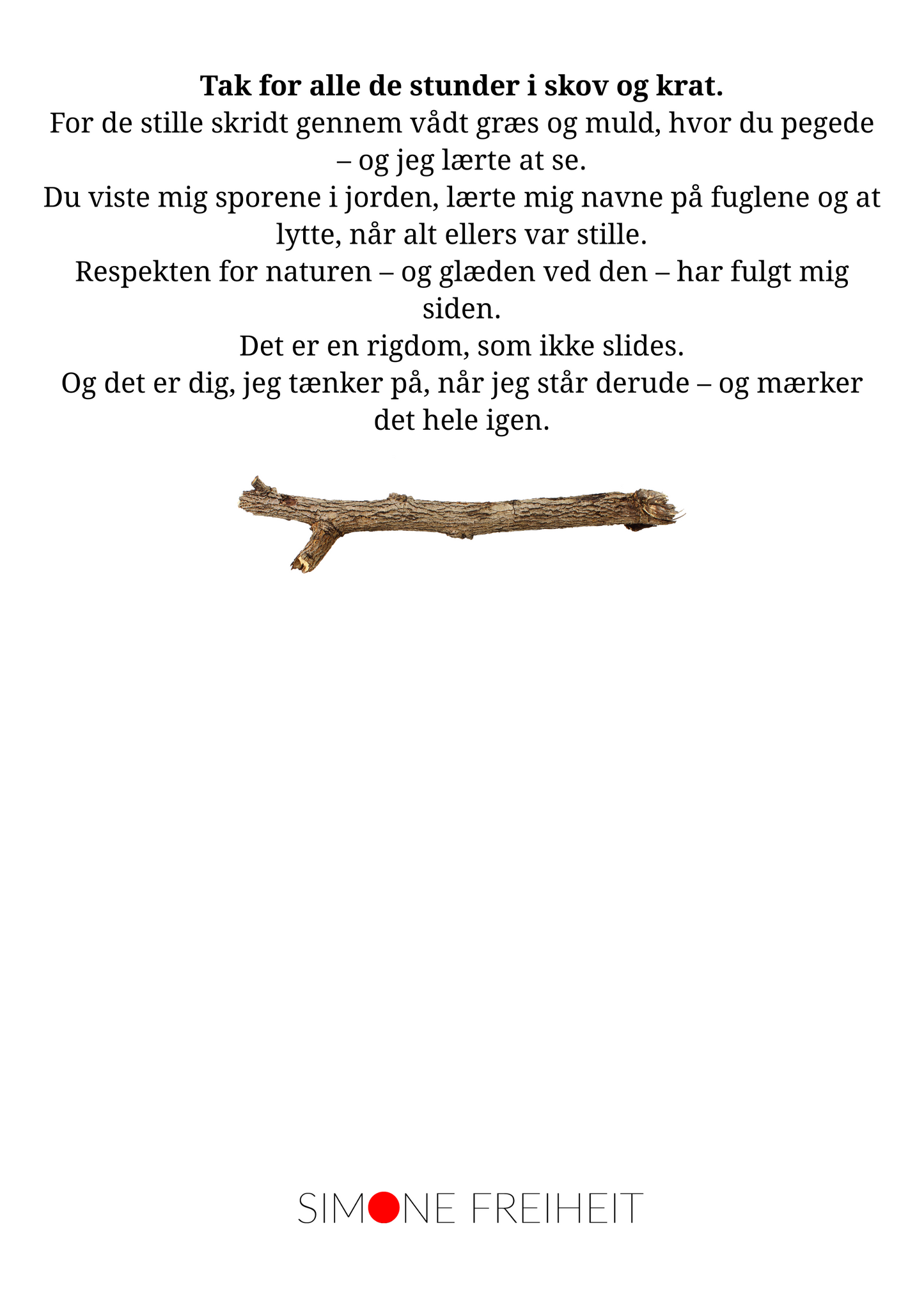 Fars dagsgaven - kærlig og meningsfuld gave til din far