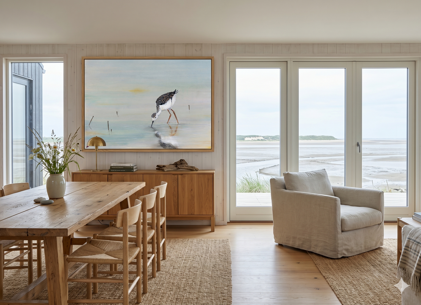 Stylteløber | Fine Art Giclée print