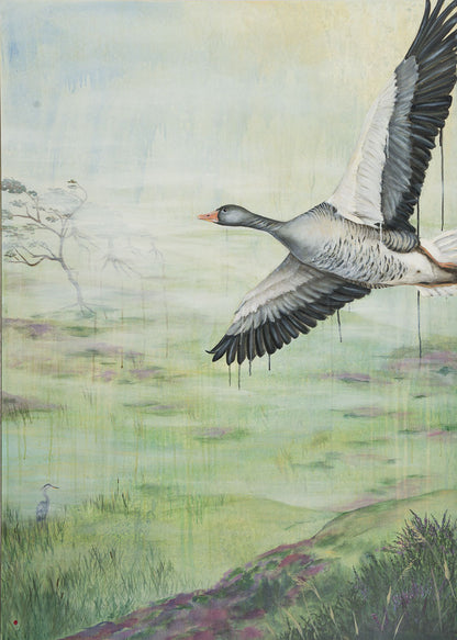 "Kaas Hoved" – Limited Edition (1 af 15)