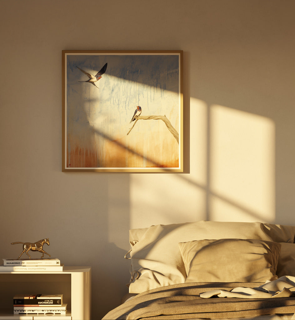 "SVALER" – Limited Edition (1 af 15)