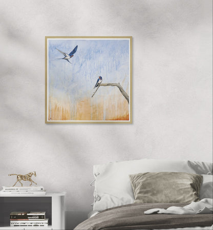 "SVALER" – Limited Edition (1 af 15)