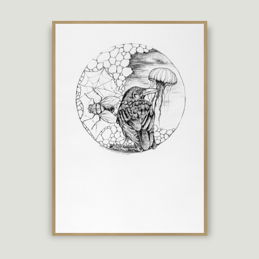 NORDIC 1 | Fine Art Giclée print