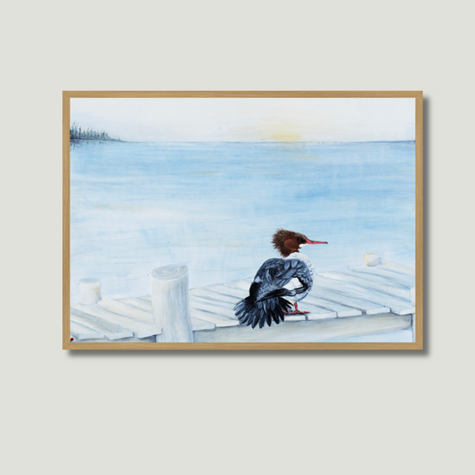  IRIS | Fine Art Giclée print