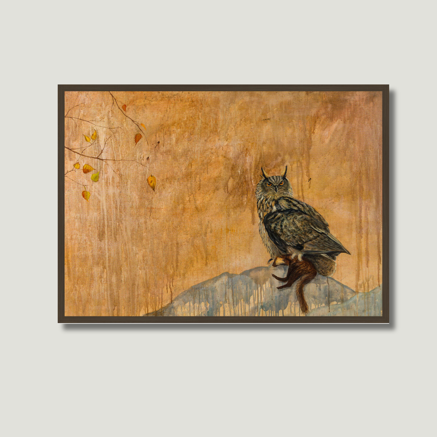  IRIS | Fine Art Giclée print