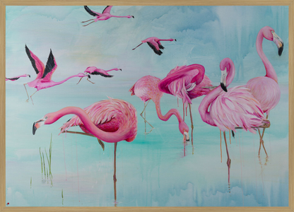  IRIS | Fine Art Giclée print