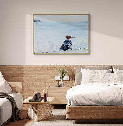  IRIS | Fine Art Giclée print