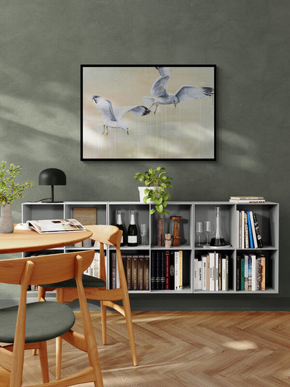 SEAGULL | Fine Art Giclée print